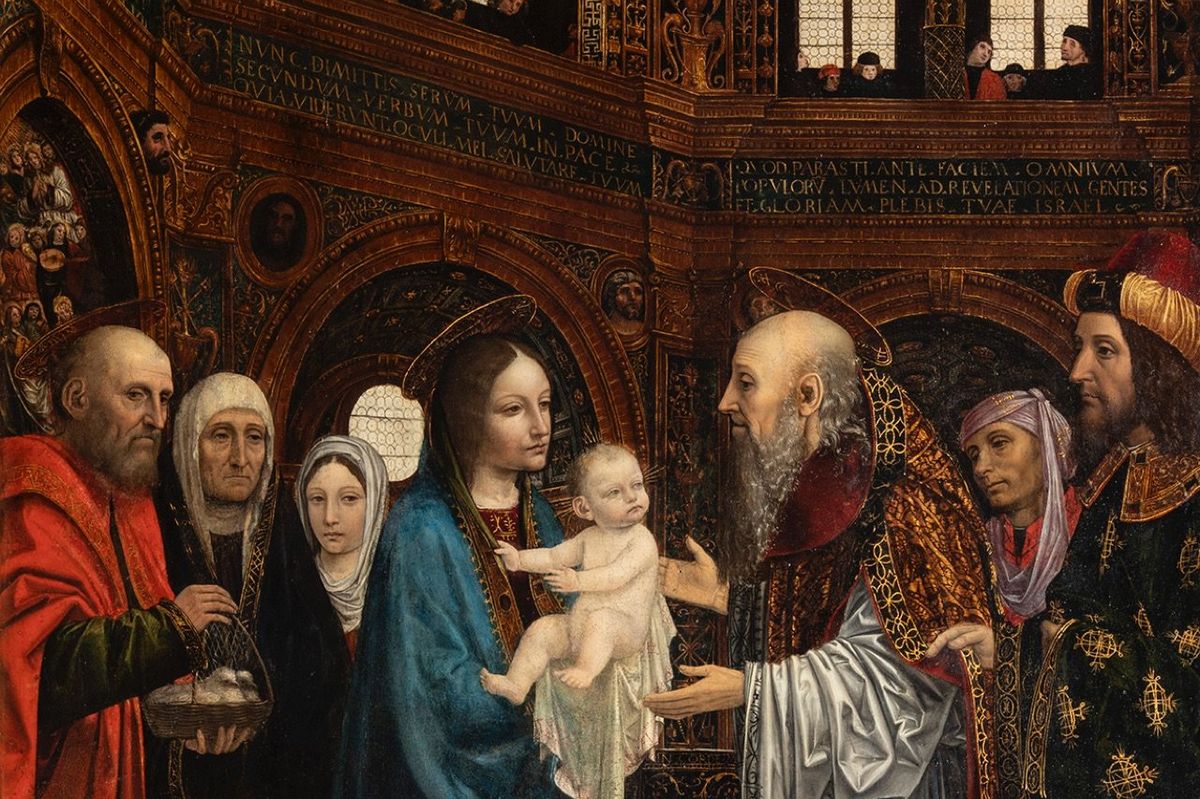 Il Bergognone in mostra a Lodi