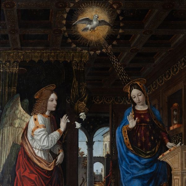 Il Bergognone in mostra a Lodi