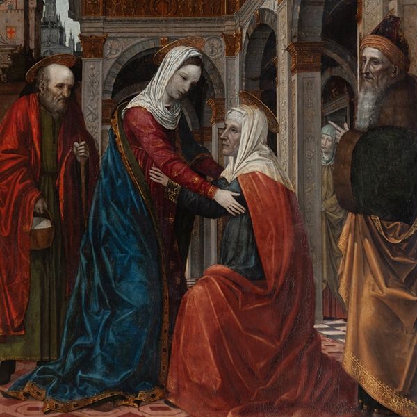 Il Bergognone in mostra a Lodi