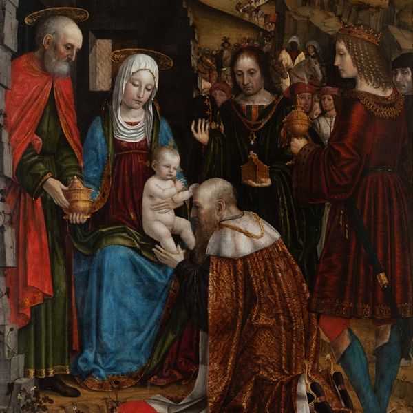 Il Bergognone in mostra a Lodi