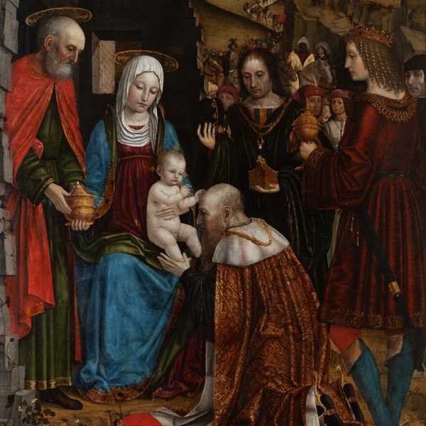 Il Bergognone in mostra a Lodi
