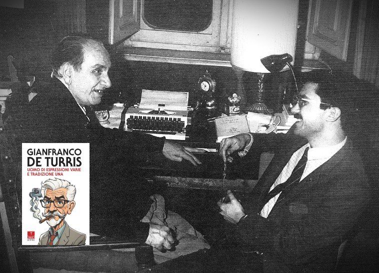 Un argonauta della cultura non conforme: gli 80 anni di Gianfranco de Turris