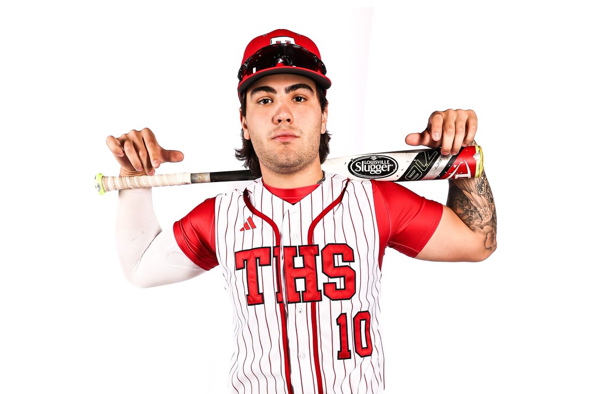 BIG TIME BALLER: Tomball's Arrambide is legit MLB prospect