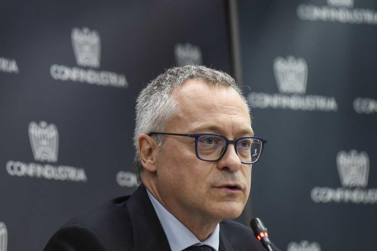 La manager spacca-Confindustria prende posto alla Fiera di Milano