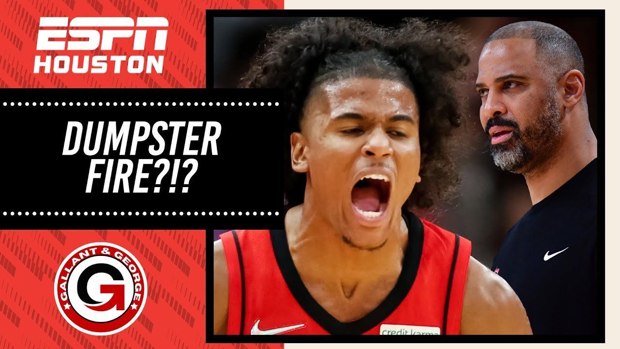 Straight talk: Let's have a candid discussion about the Houston Rockets