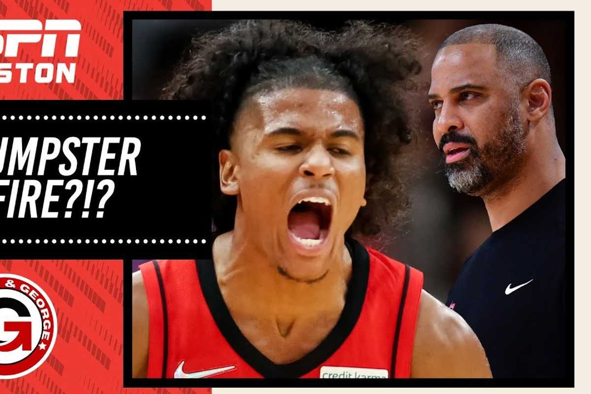 Straight talk: Let's have a candid discussion about the Houston Rockets