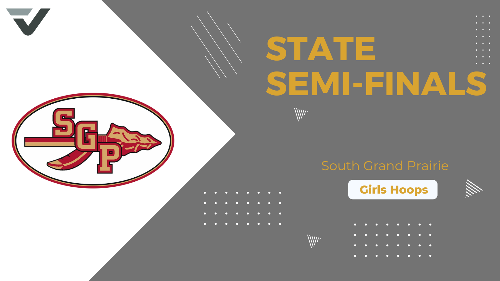 STATE SEMIFINALS: South Grand Prairie has sights set on SA Brennan