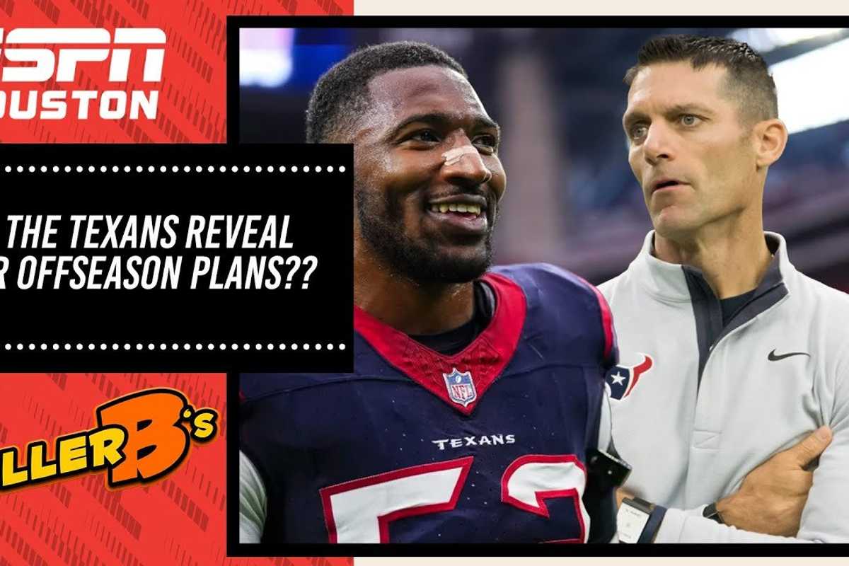 How latest comments from Texans GM shine new light on Houston's future plans