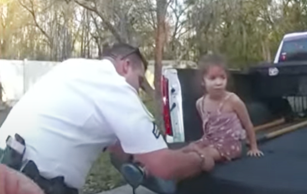 florida, autism, thermal imaging
