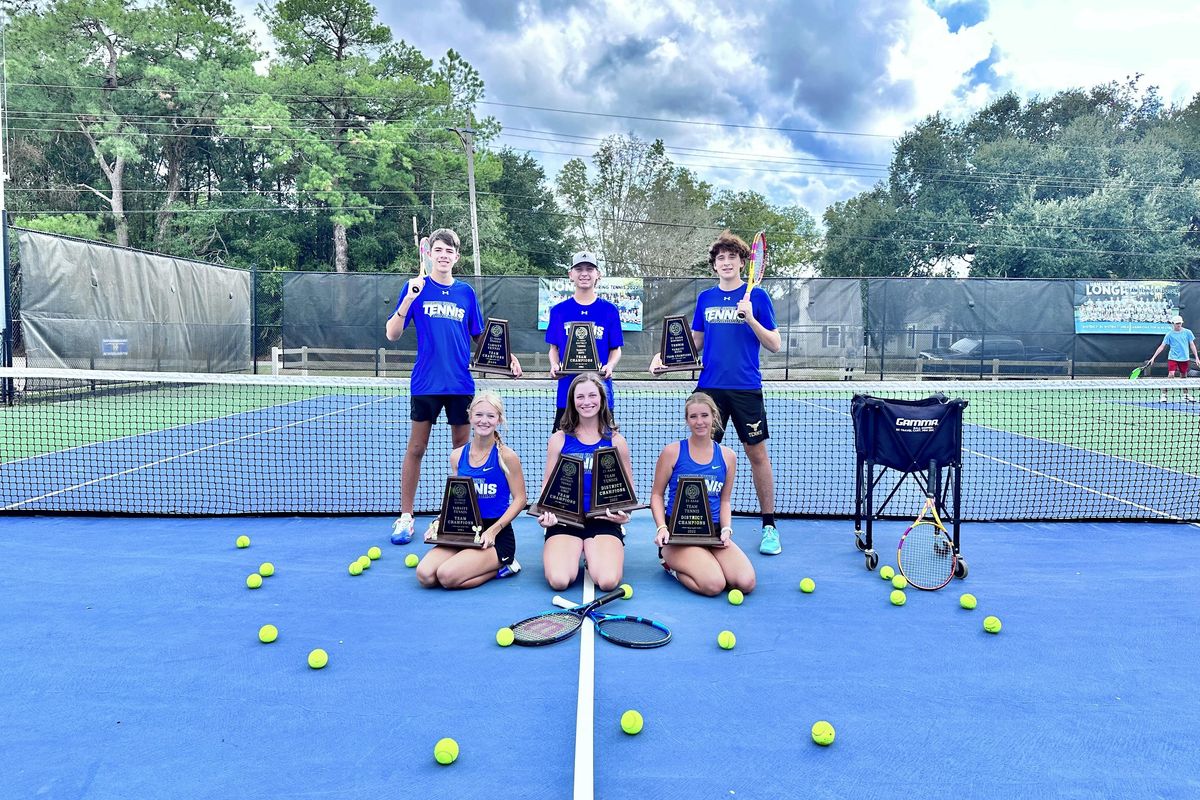 LEGACY LIVES ON: Czudek says goodbye to established tennis state power in Hamshire-Fannett