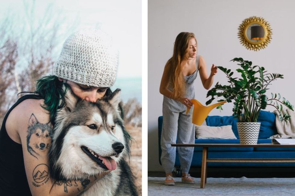 People think everyone should experience these things 'at least once in their lifetime'