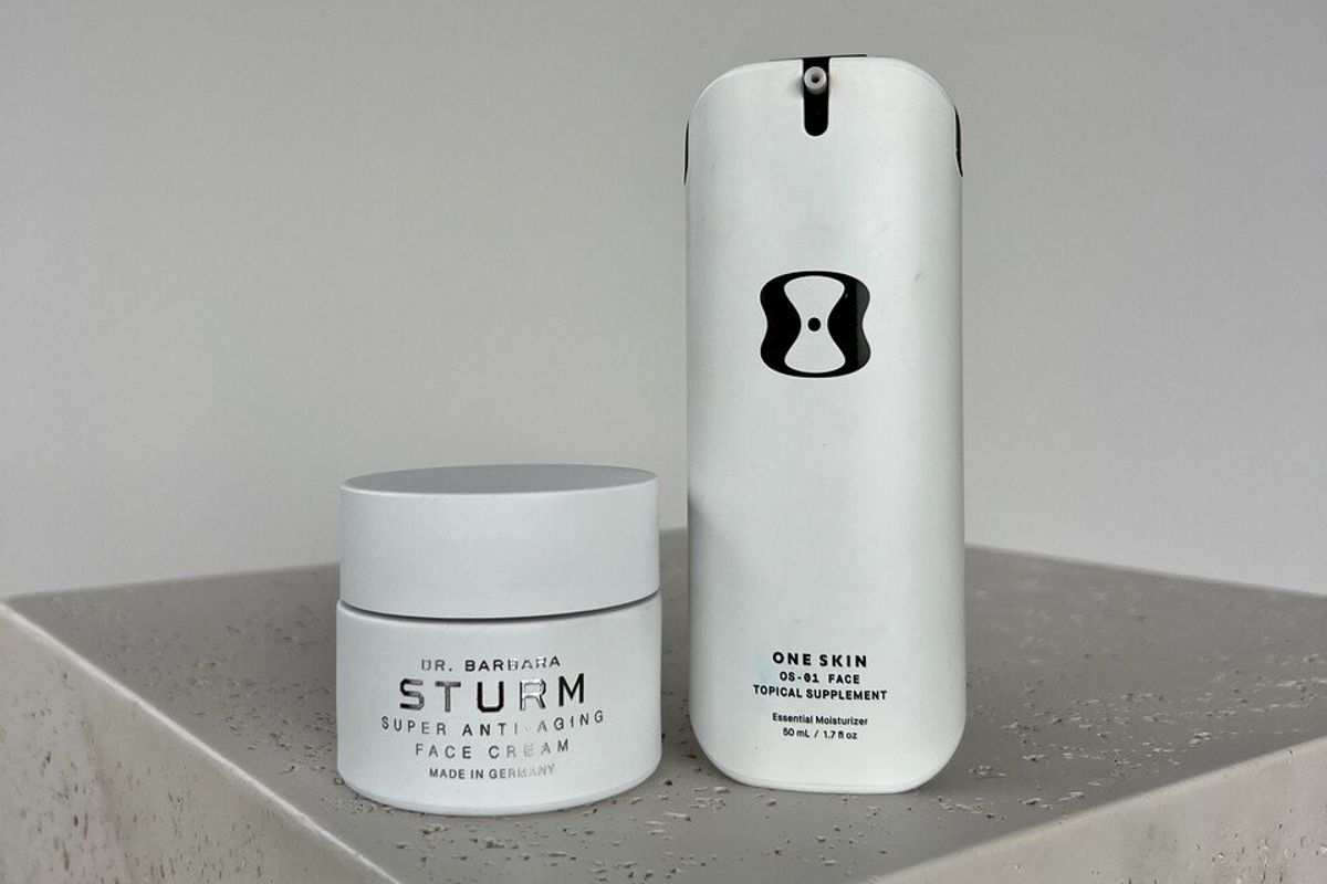 We Compared OneSkin and Dr. Barbara Sturm – Here’s Our Verdict