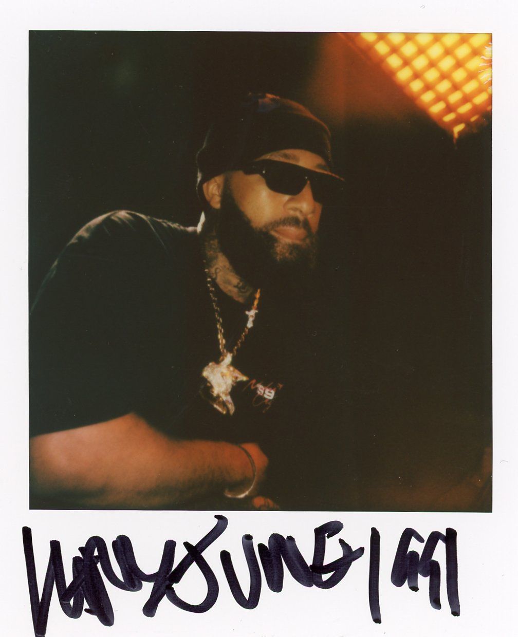 Larry June Talks Collaboration For Black History Month