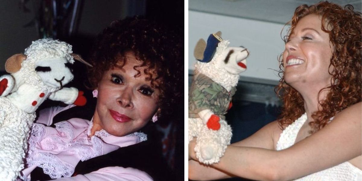 ​Lamb Chop and Mallory Lewis are creating millennial nostalgia