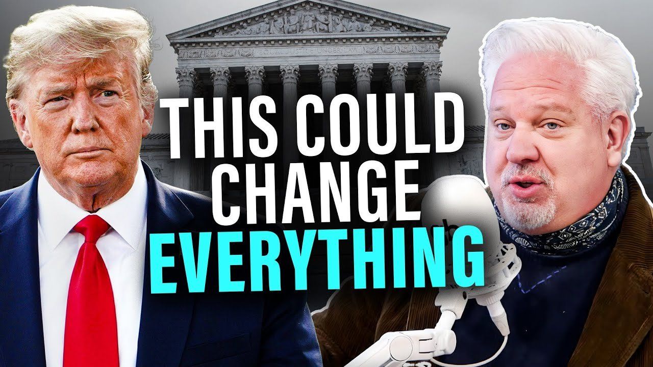 Supreme Court Presidential Immunity Decision Change EVERYTHING Glenn Beck   Img 