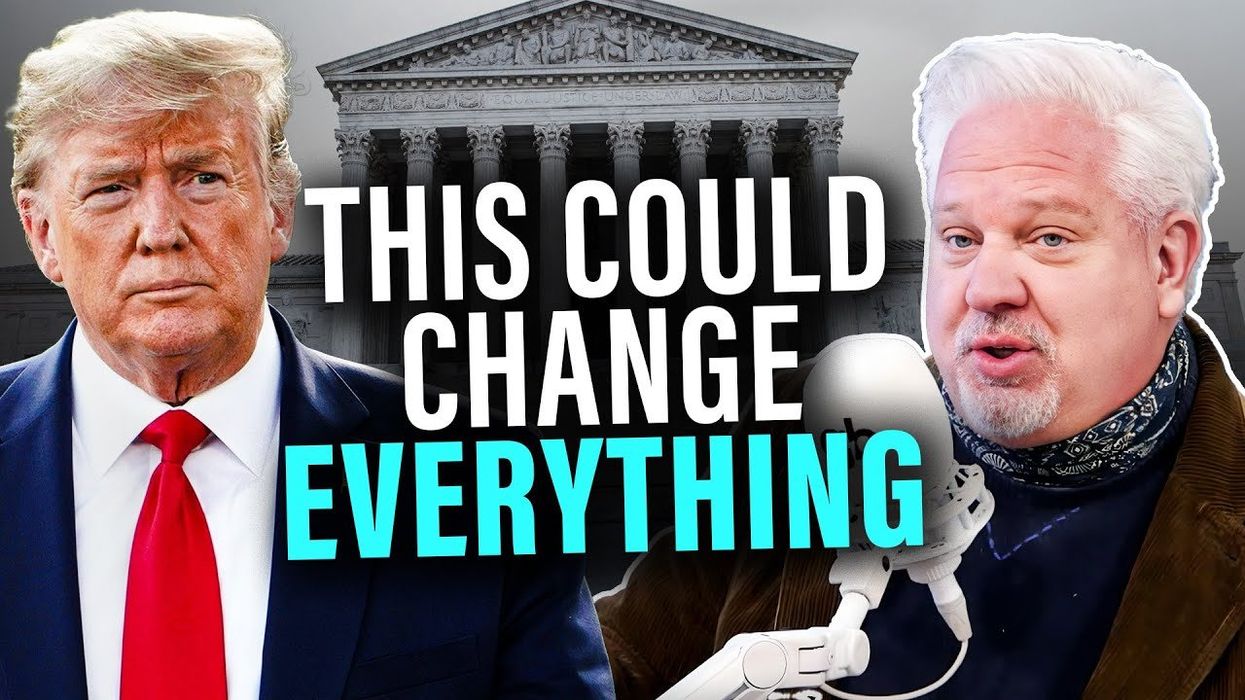 Supreme Court Presidential Immunity Decision Change EVERYTHING Glenn Beck supreme-court-presidential-immunity-decision-change-everything-glenn-beck