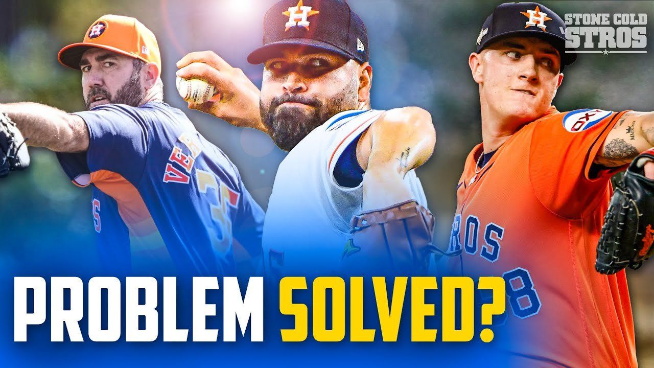 How significant Astros spring training revelation highlights even more reasons for optimism