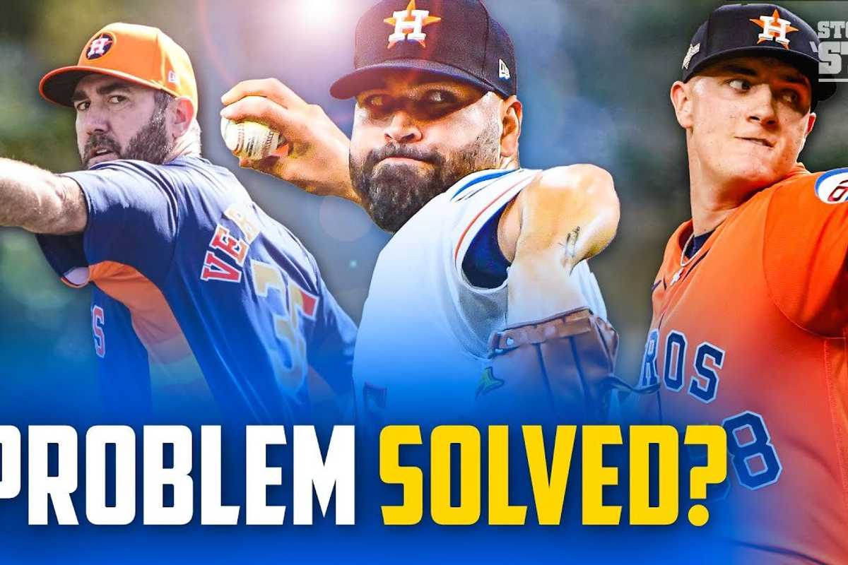 How significant Astros spring training revelation highlights even more reasons for optimism