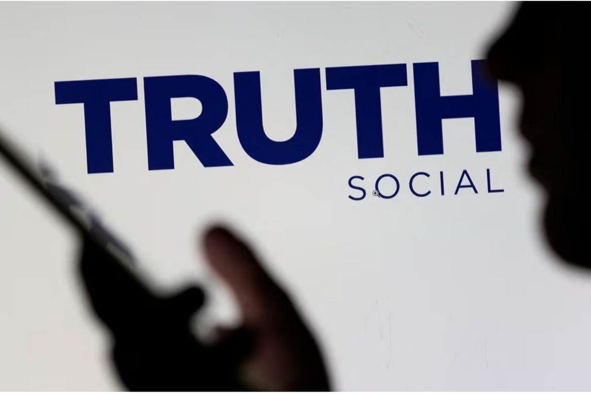 Truth Social Founders Sue Trump For Trying To Swindle Them