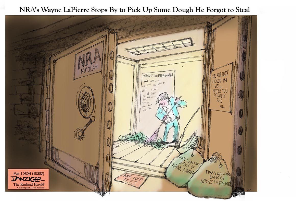 Danziger Draws