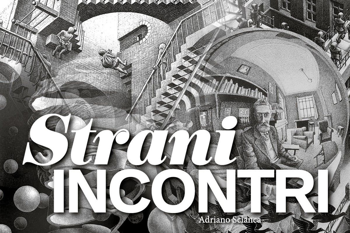 Strani Incontri | Evola e Fellini