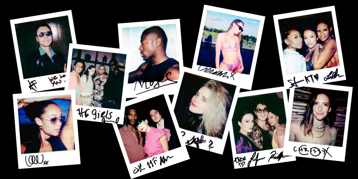 ​Sky Ferreira and Moses Sumney Party at the Riviera Maya EDITION​