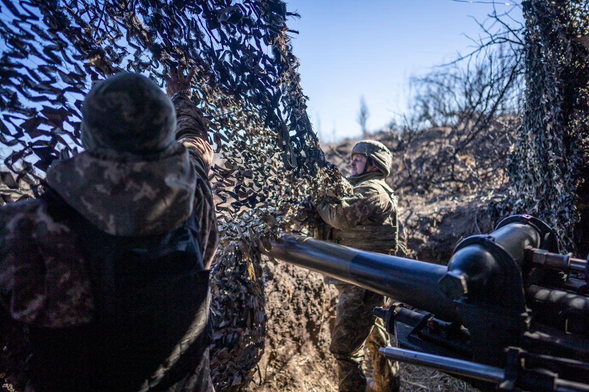 Truppe Nato sono già in Ucraina. Vogliono trascinarci in guerra