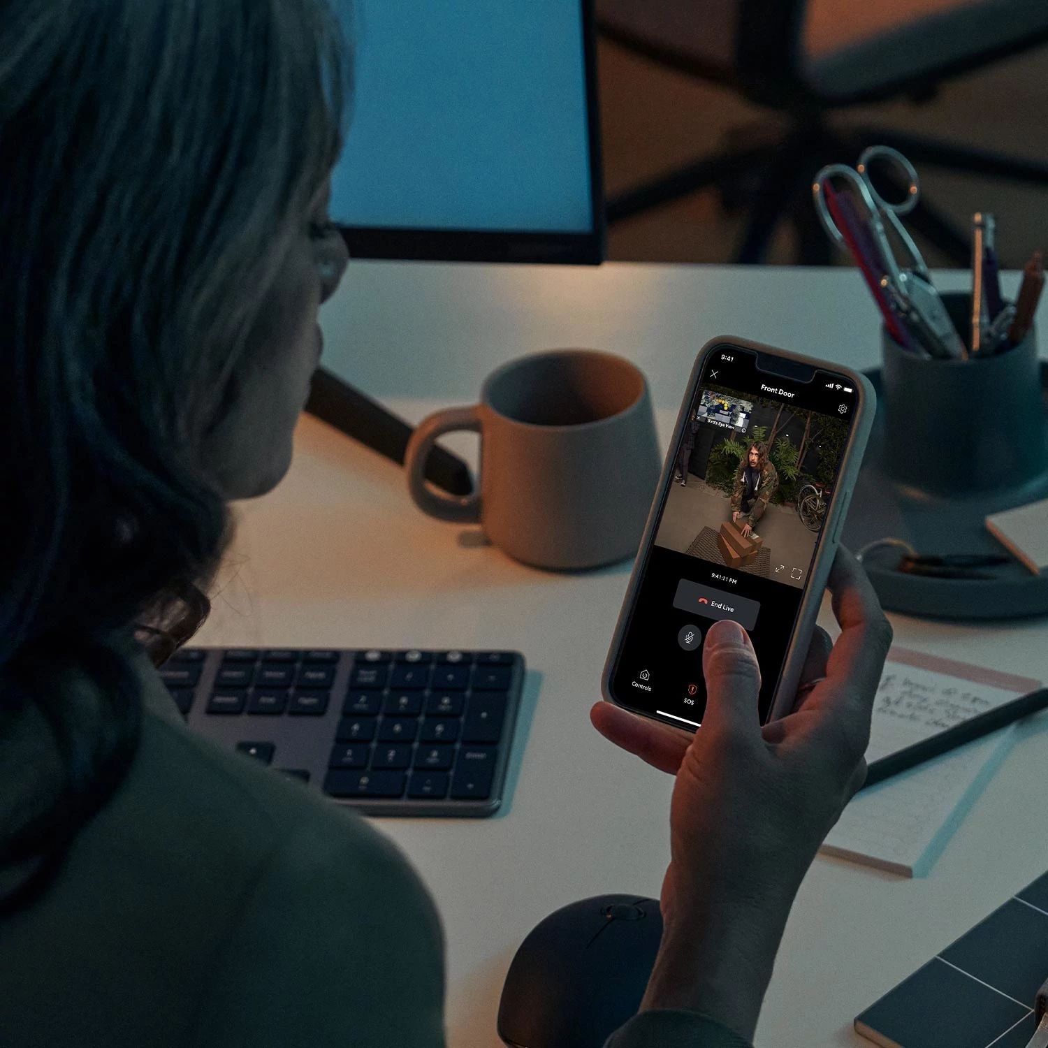 Vivint vs Ring Battle of the Smart Video Doorbells Gearbrain