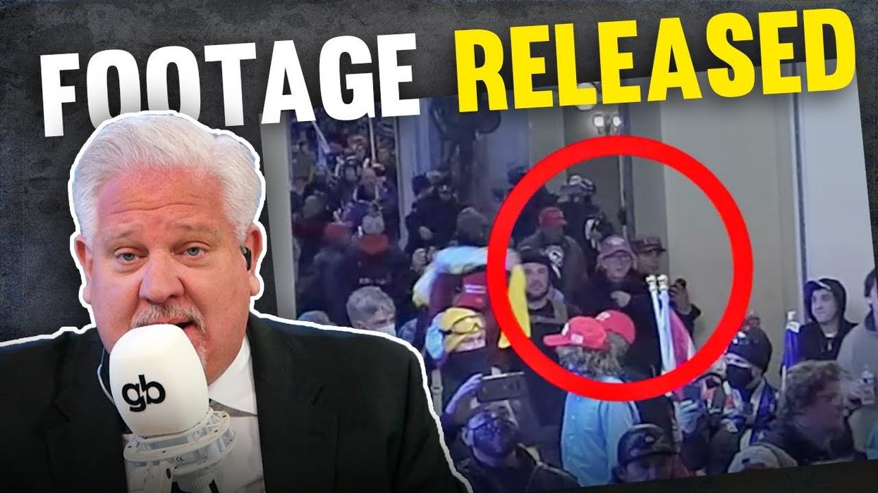 House Releases 5,000 Hours of Jan. 6 CCTV Footage, Will Release ALL 40K Hours