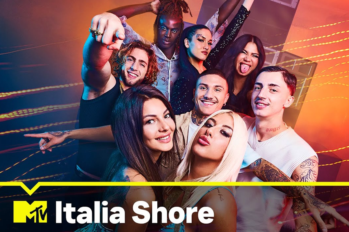 Su Paramount+ il reality trash di «Italia Shore»