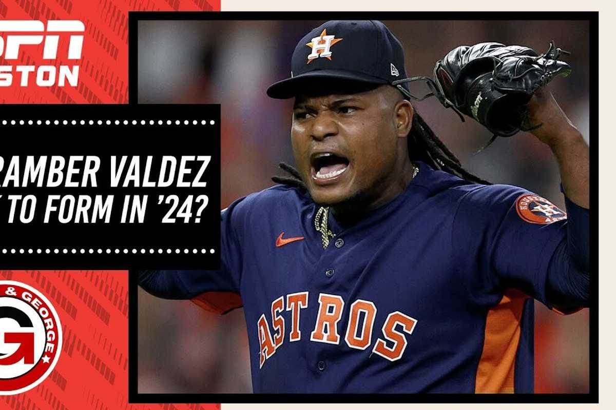 Here's why Framber Valdez is the key to another Astros World Series