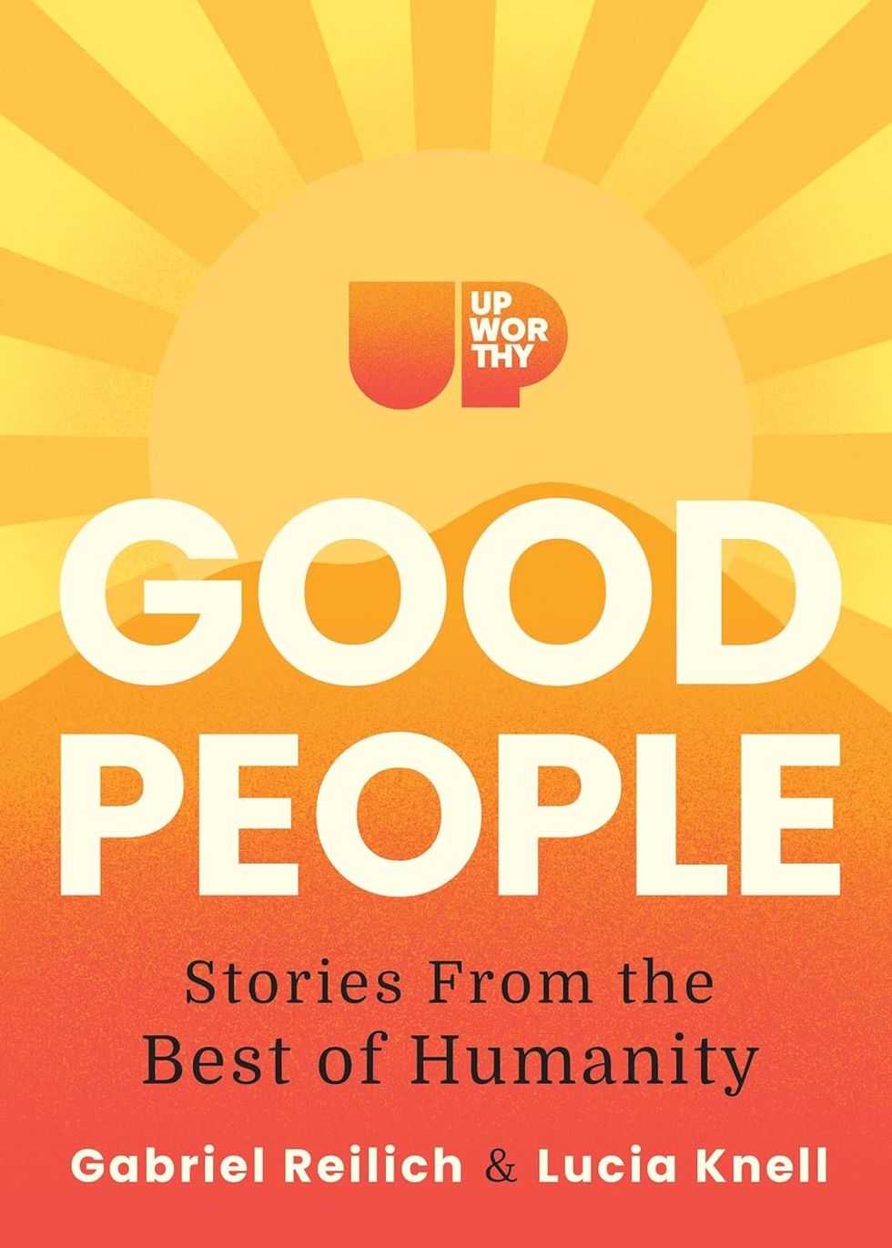 GOOD PEOPLE book cover