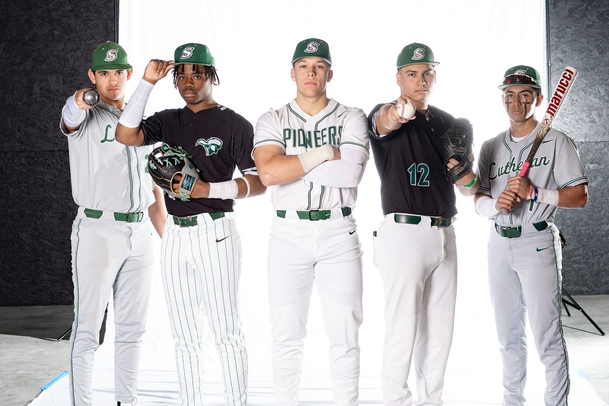 BASES LOADED: No. 5 Lutheran South in prime contention for a TAPPS run