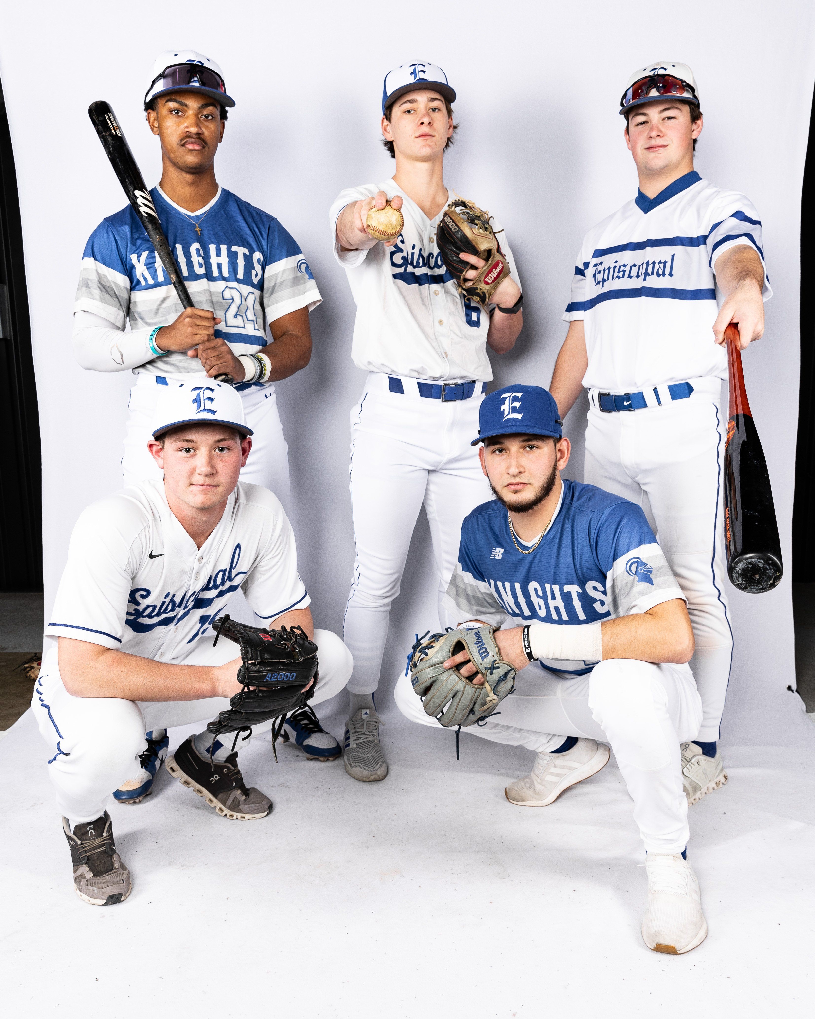 BASES LOADED: No. 3 Episcopal looks to go back-to-back in SPC