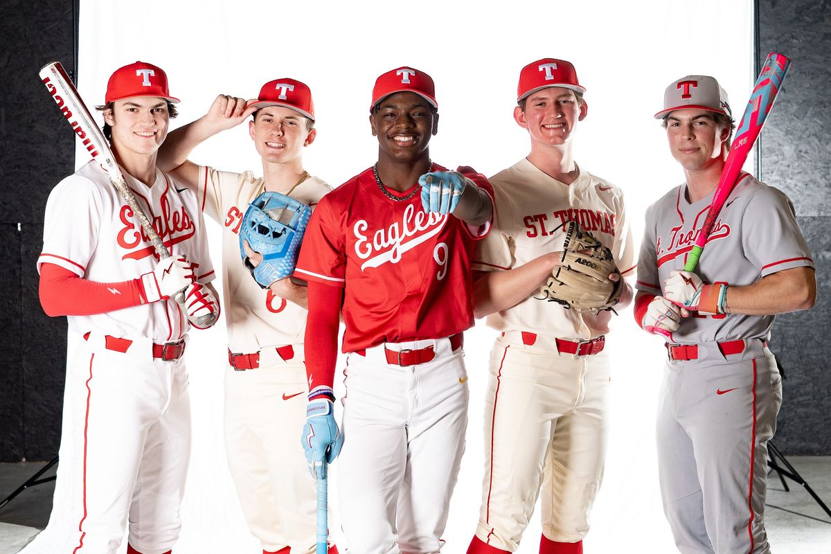 BASES LOADED: State-recognized stars return for No. 4 St. Thomas
