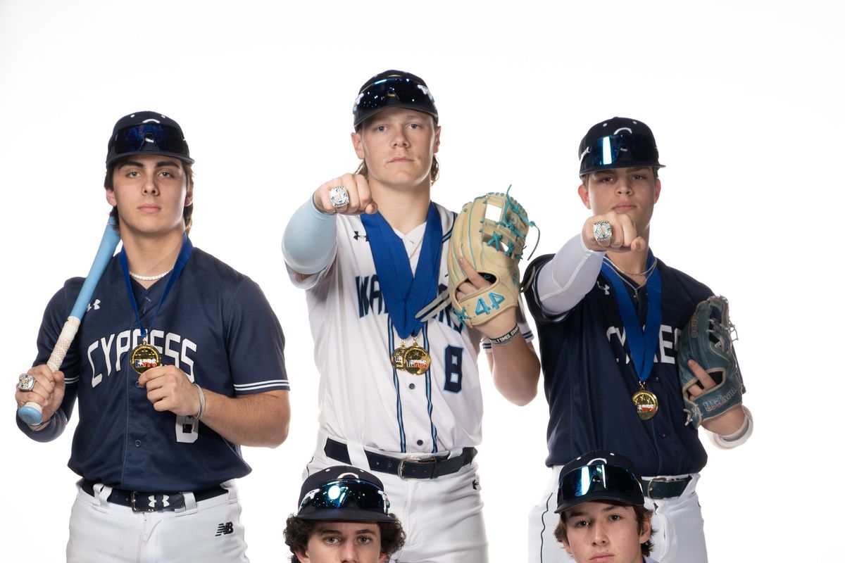 BASES LOADED: No. 1 Cypress Christian dead-set on a repeat