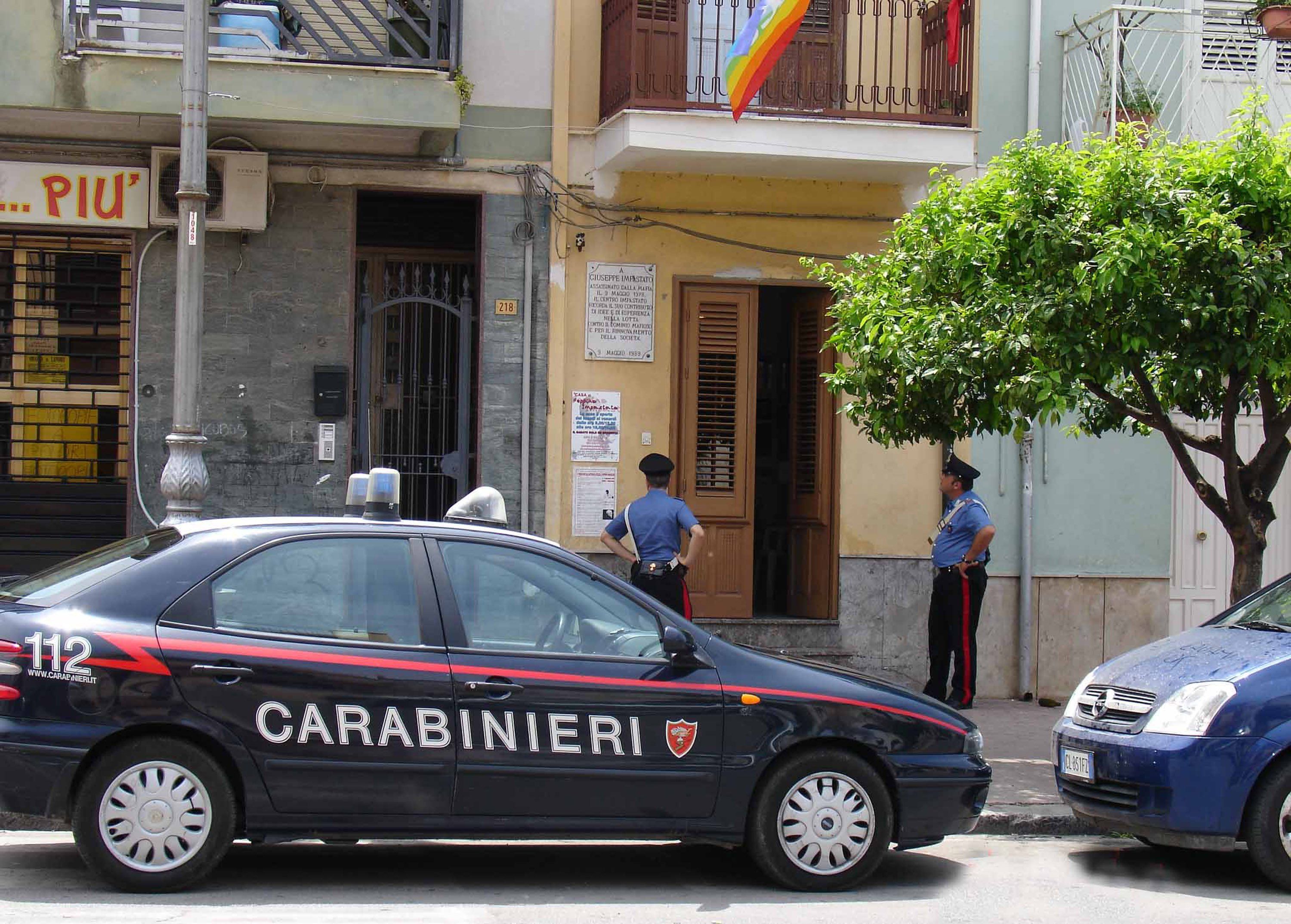 Impastato, Casa memoria è abusiva