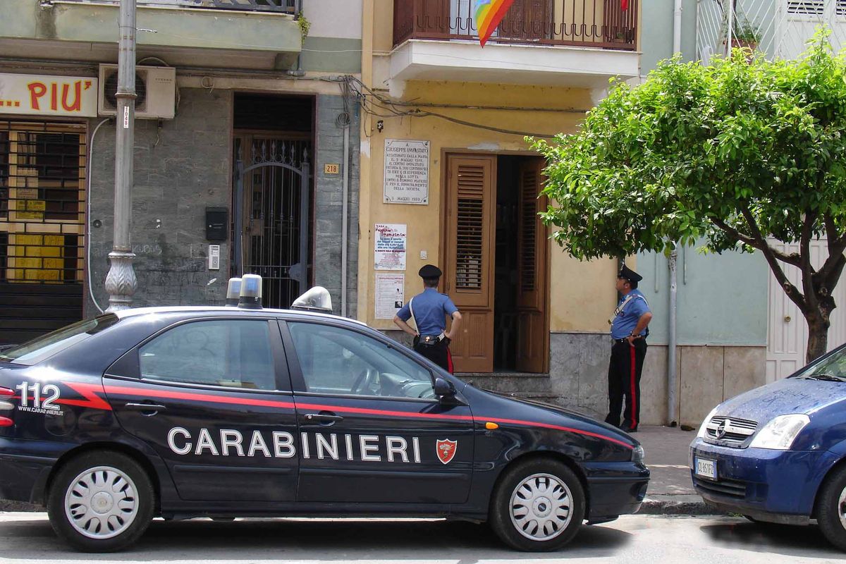 Impastato, Casa memoria è abusiva