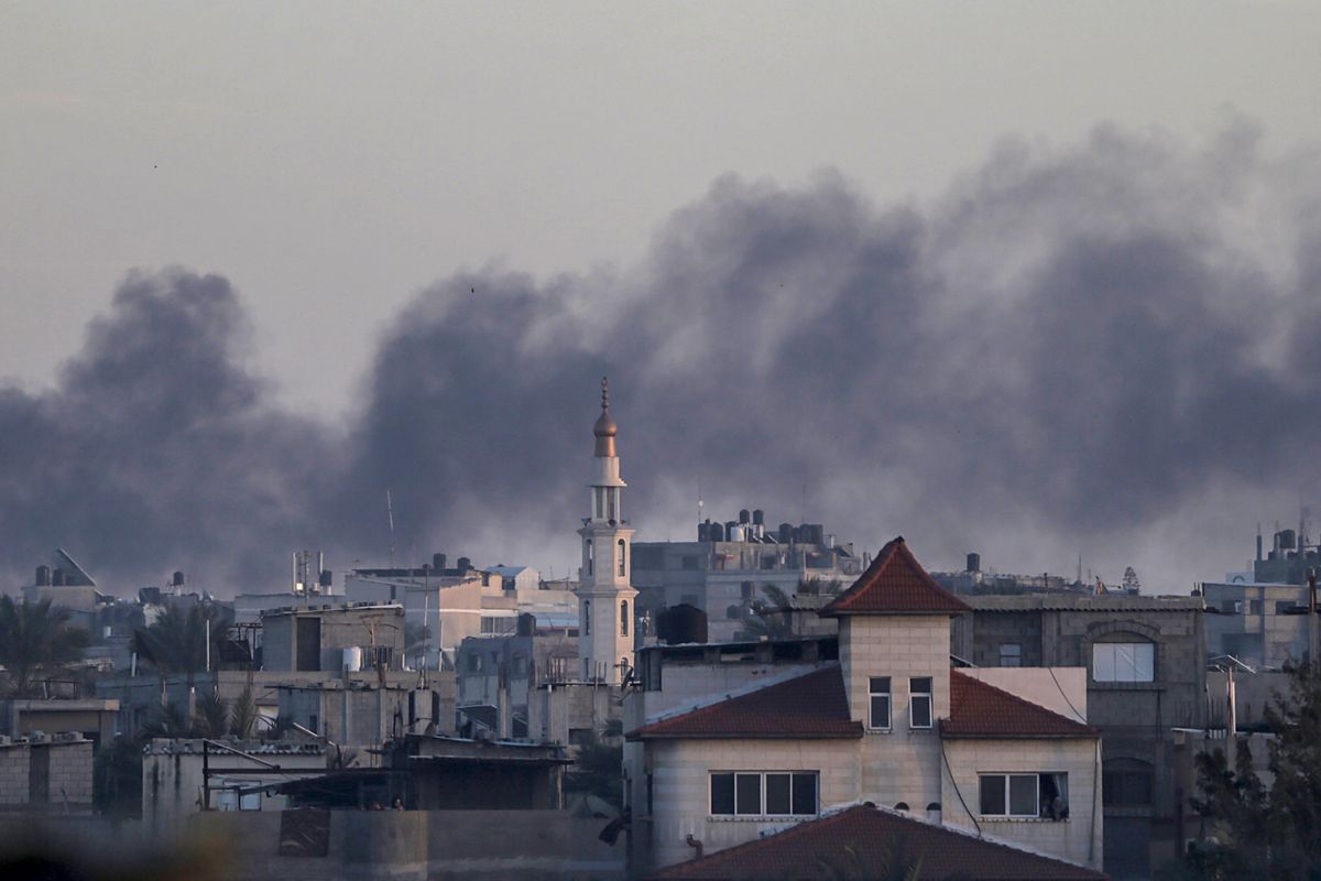 Hamas: «Altri sette ostaggi morti»