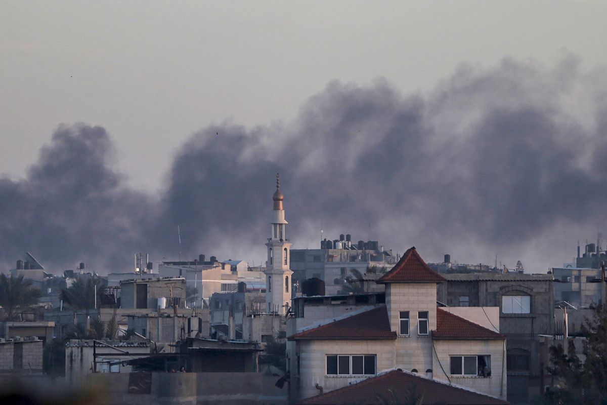 Hamas: «Altri sette ostaggi morti»