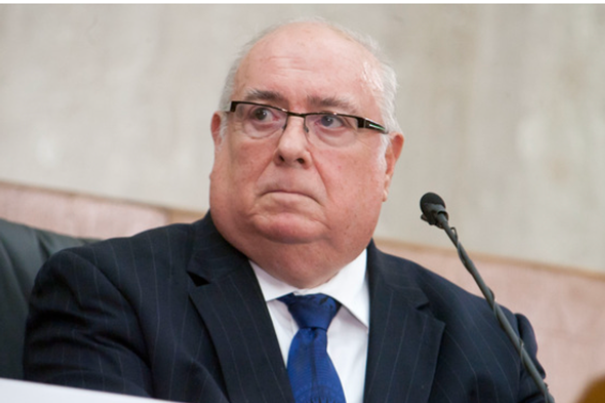 How Trump Encourages Death Threats To Judges -- Including Republicans