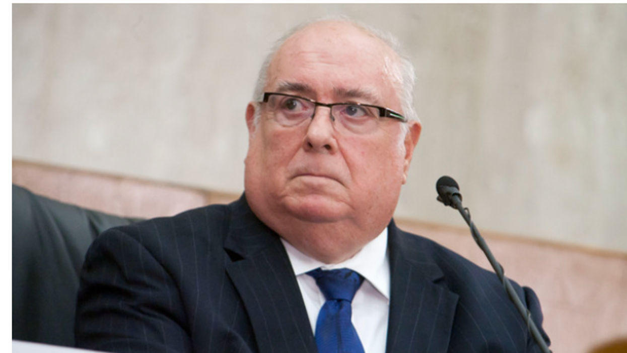 How Trump Encourages Death Threats To Judges -- Including Republicans