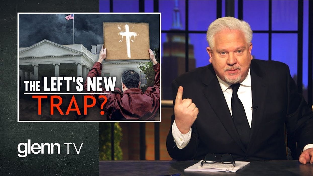 Why Biden's Regime Wants to Brand YOU a 'Christian Nationalist' | Glenn TV | Ep 337