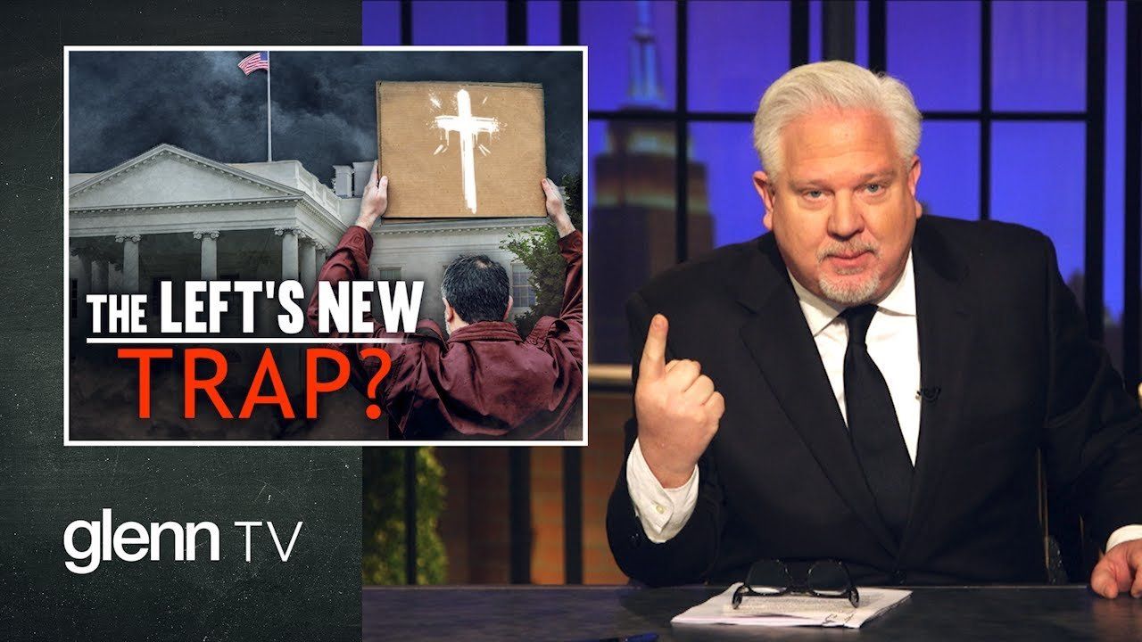 Why Biden's Regime Wants to Brand YOU a 'Christian Nationalist' | Glenn TV | Ep 337