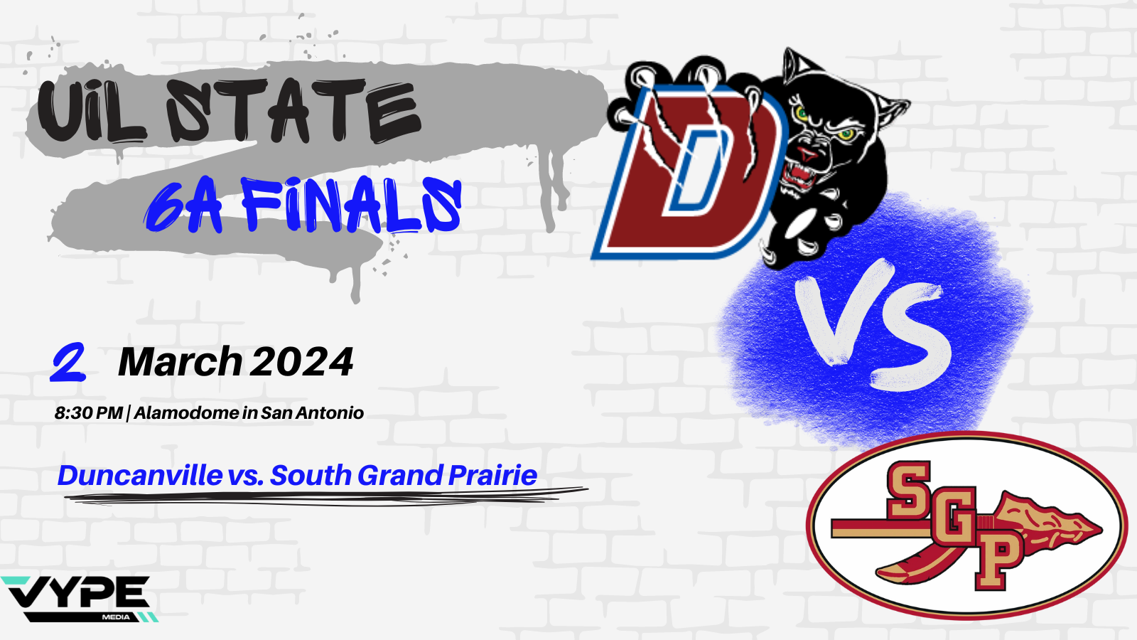STATE FINALS: Duncanville and South Grand Prairie go head to head for 6A State Title