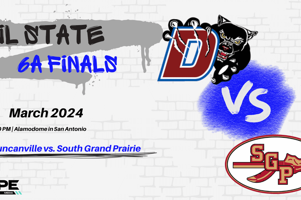 STATE FINALS: Duncanville and South Grand Prairie go head to head for 6A State Title