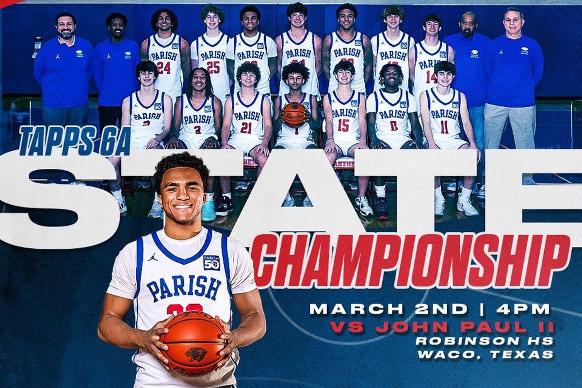 STATE FINALS: Parish Panthers climb to the top, set to face John Paul II in State Title match