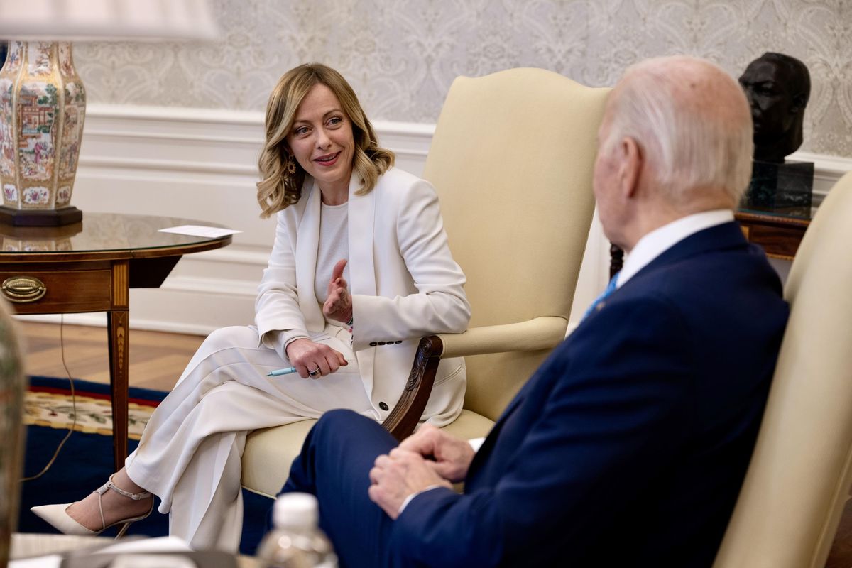 Biden può aiutare l’Italia su piano Mattei e sbarchi