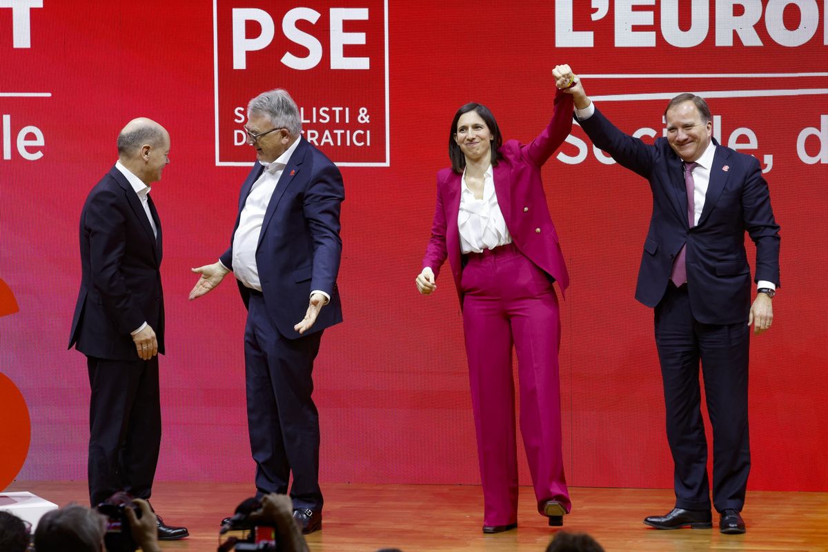 Le idee nuove del Pse: green e antifascismo