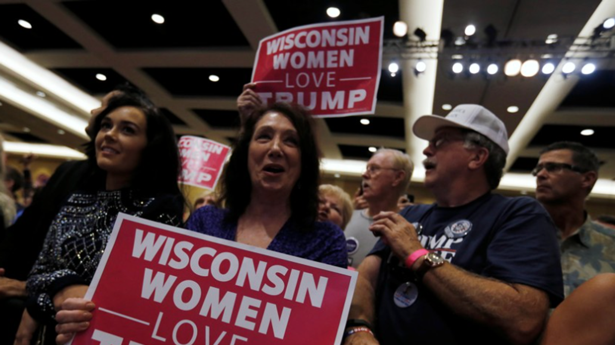 'White Rural Rage: The Threat To American Democracy'